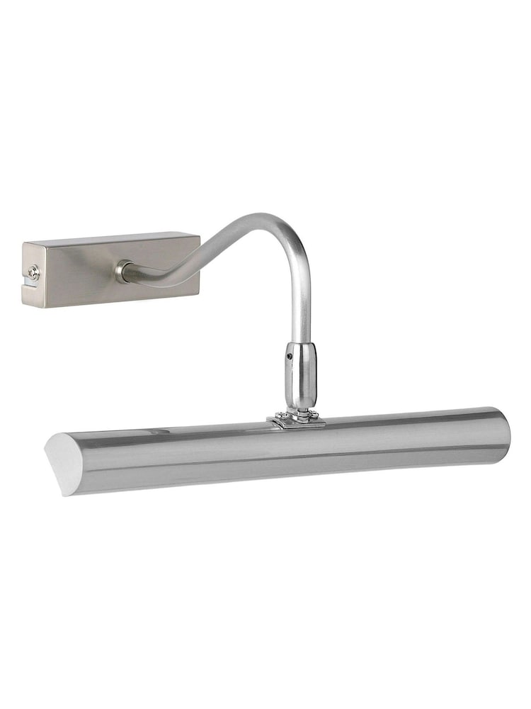 Gallery Home Chrome Langton Wall Light - Image 1 of 1