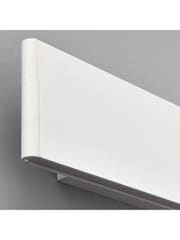 Gallery Home White Bodin Wall Light Matt 285mm - Image 3 of 6