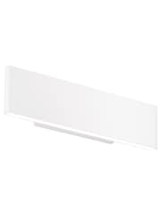 Gallery Home White Bodin Wall Light Matt 285mm - Image 5 of 6