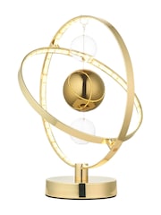 Gallery Home Black Muni Table Lamp - Image 3 of 3