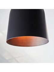 Gallery Home Black Langford Pendant Light - Image 3 of 4