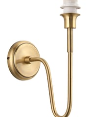 Gallery Home Brass Rouland 1 Wall Light Antique - Image 1 of 1