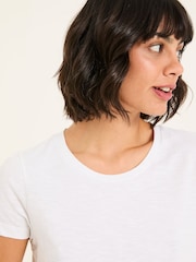 FatFace 2 Pack Stripe T Shirt - Imagen 9 de 10