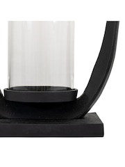 Gallery Home Black Harlan Candle Holder Small - Image 6 of 6