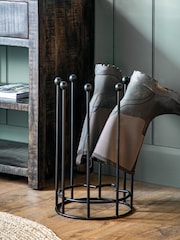 Gallery Home Black Jasper Boots Stand - Image 1 of 6