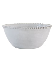Gallery Home 4 Pack Cream Nature Beaded Bowls - Image 3 of 3