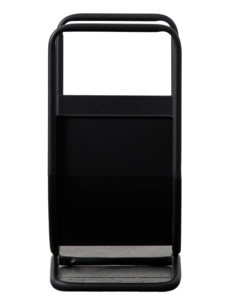Gallery Home Black Newton Log Basket - Image 5 of 5