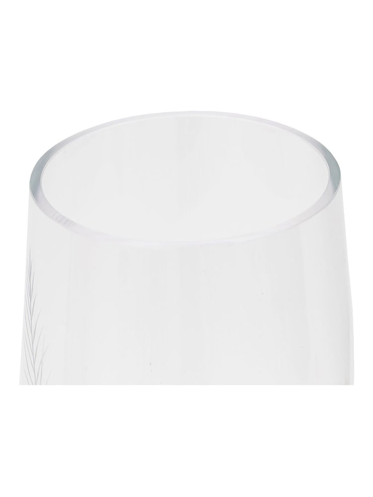Gallery Home Clear Willow Large Large Clear Vase - Image 5 of 5