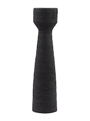 Gallery Home Black Small Lollie Candlestick - Image 2 of 4
