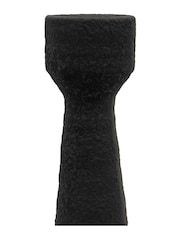 Gallery Home Black Small Lollie Candlestick - Image 3 of 4