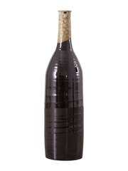 Gallery Home Black Rivello Bottle Lava Vase - Image 3 of 3