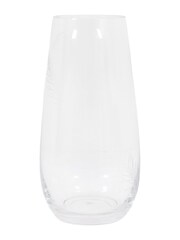 Gallery Home Clear Willow Large Medium Clear Vase - Image 3 of 6