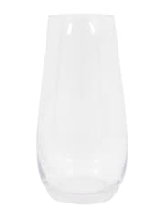 Gallery Home Clear Willow Large Medium Clear Vase - Image 4 of 6