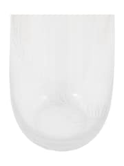 Gallery Home Clear Willow Large Medium Clear Vase - Image 5 of 6