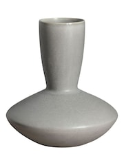 Gallery Home Grey Kaito Vase - Image 3 of 3