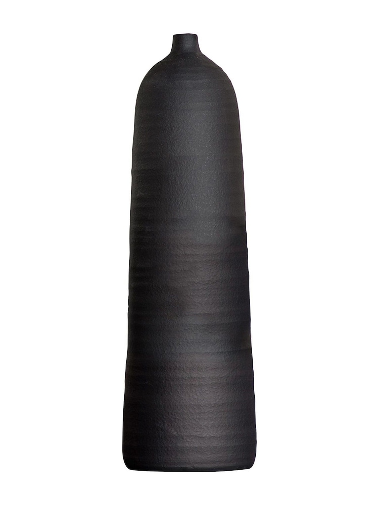 Gallery Home Black Monarch Vase - Image 4 of 4