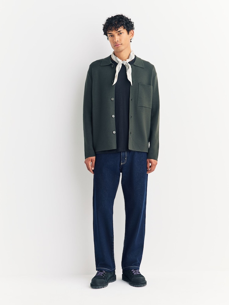 Stan Ray Blue Standard 5 Jeans - Image 1 of 5