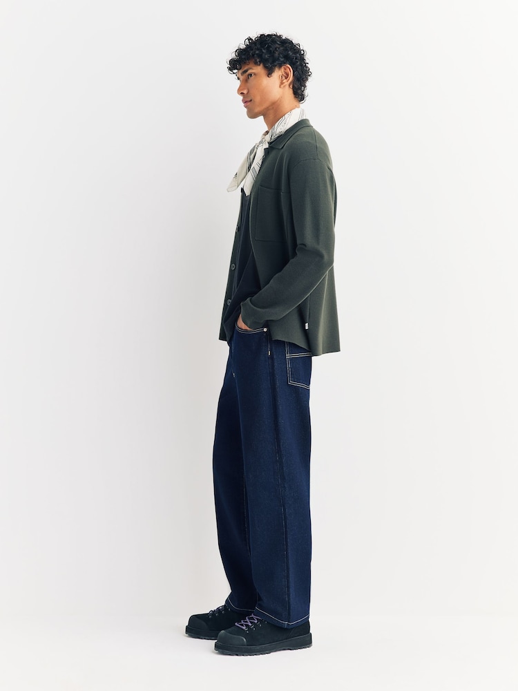 Stan Ray Blue Standard 5 Jeans - Image 2 of 5