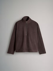 The Set Multi 3 Pack Quater Zip Microfleece Jumpers - Image 2 of 6