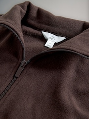 The Set Multi 3 Pack Quater Zip Microfleece Jumpers - Image 5 of 6