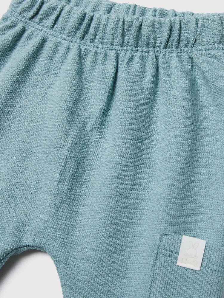Benetton Baby Striped Top & Trousers Set - Image 3 of 3