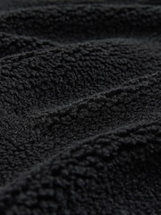 The Set 2 Pack Quarter Zip Funnel Neck Borg Fleece - Imagem 5 de 6