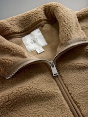 The Set 2 Pack Borg Quarter Zip Sweatshirts - Imagem 4 de 5