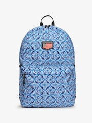 Superdry Classic Patch Montana Backpack - Imagen 1 de 6