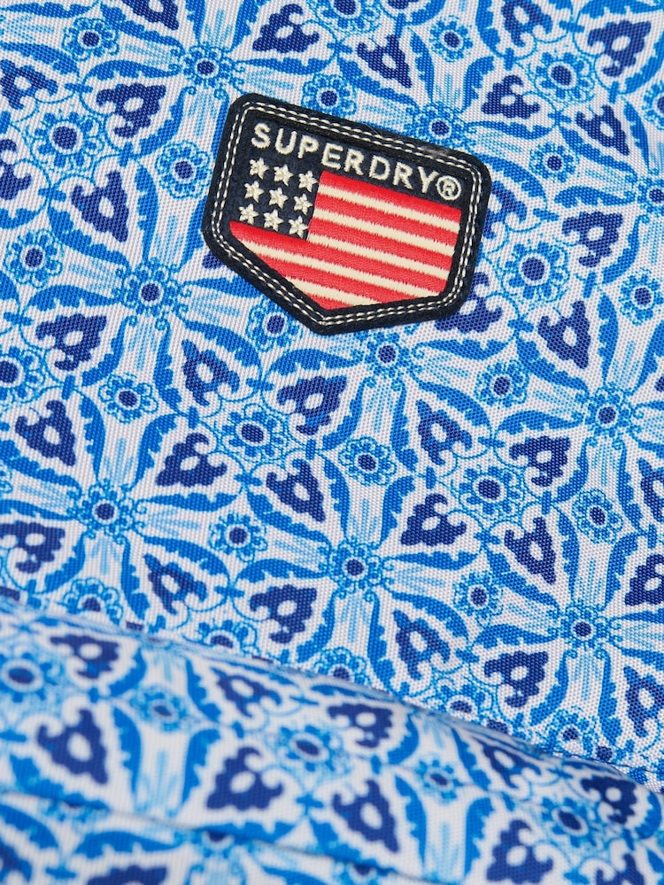 Superdry Classic Patch Montana Backpack - Imagen 6 de 6
