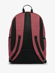Superdry Red Workwear Canvas Montana Backpack - Image 3 of 6
