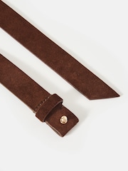 Mint Velvet Suede Tie Belt - Bild 3 von 4