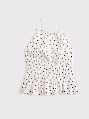 Abercrombie & Fitch Smocked Halterneck Top - Image 7 of 7