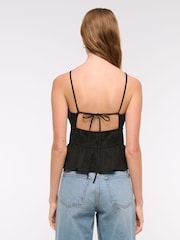 Abercrombie & Fitch Smocked Halterneck Top - Image 2 of 7