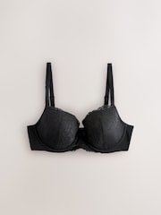 أسود/كريم - حزمة من 2 حمالة صدر دانتيل ‪DD+ ‬​​​​​​​ - صورة 6 من 12