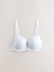 أسود/كريم - حزمة من 2 حمالة صدر دانتيل ‪DD+ ‬​​​​​​​ - صورة 7 من 12