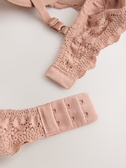 Praline Nude/white - Push Up Pad Plunge A-E Smoothing Bras 2 Pack - 11ичинен 11 сүрөт