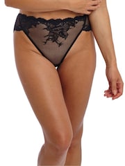 Wacoal Vivid Attraction High Leg Brief - Image 3 of 6