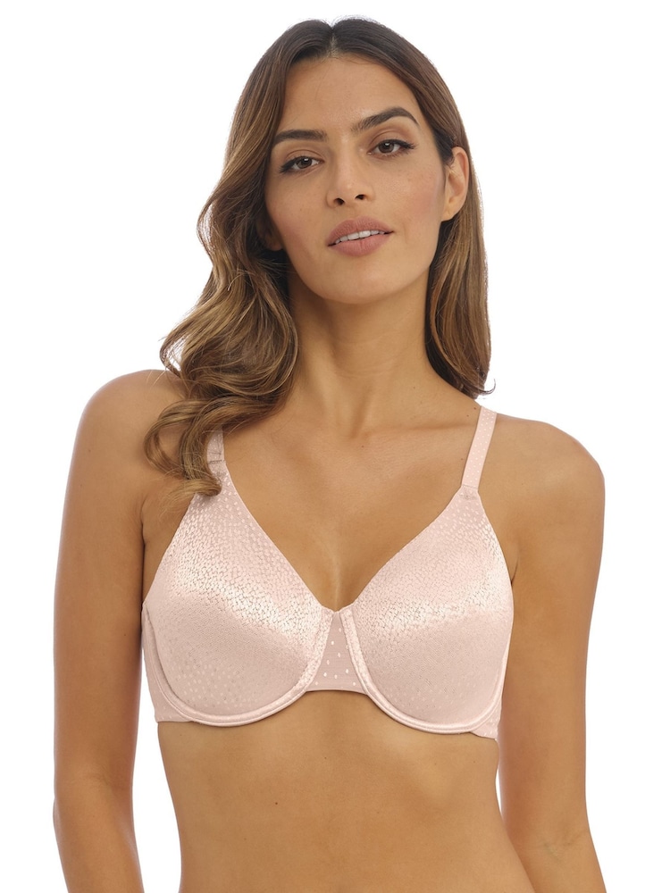 Wacoal Pink Back Appeal Underwire Bra - Image 1 of 4