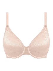 Wacoal Pink Back Appeal Underwire Bra - Image 4 of 4