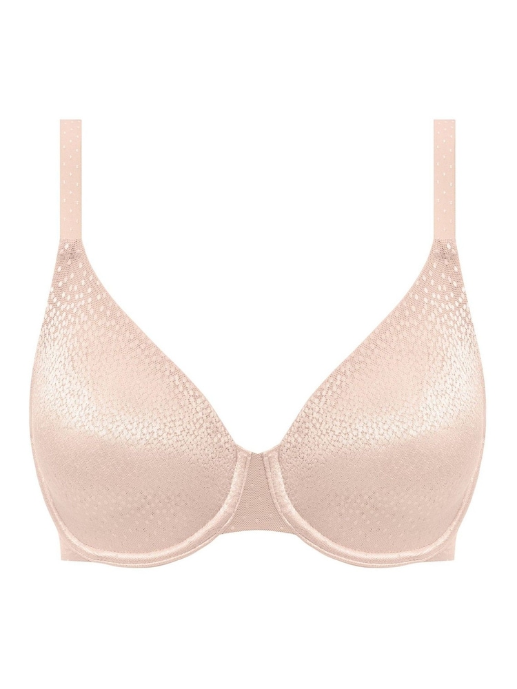 Wacoal Pink Back Appeal Underwire Bra - Image 4 of 4