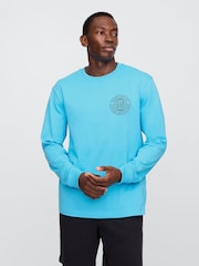 Gap Blue Logo T-Shirt - Image 1 of 5