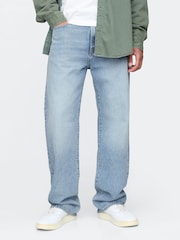 Gap Blue 90s Loose Jeans - Image 1 of 5