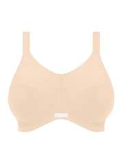 Elomi Nude Energise Underwire Sports Bra - Image 6 of 6