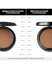 MAC Studio Fix Powder Plus Foundation - Image 4 of 5