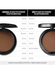 MAC Studio Fix Powder Plus Foundation - Image 4 of 5