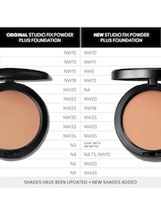 MAC Studio Fix Powder Plus Foundation - Image 4 of 5