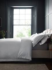 Collection Luxe 1000 Thread Count Sateen Luxury Duvet Cover and Pillowcase Set - Slika 1 iz 4