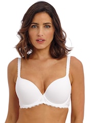 Wacoal White Raffine Bra - Image 1 of 3