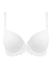 Wacoal White Raffine Bra - Image 3 of 3