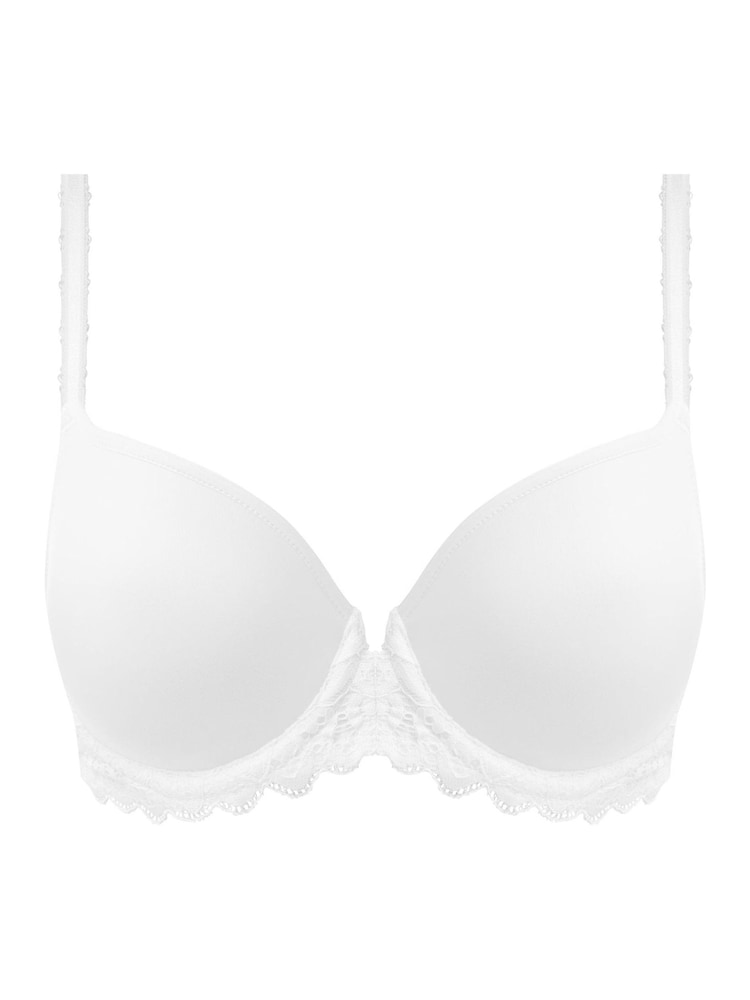 Wacoal White Raffine Bra - Image 3 of 3